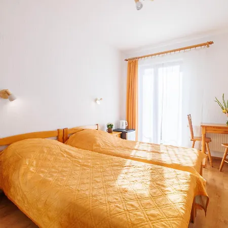 Проживание в семье Viki Крыница-Морска