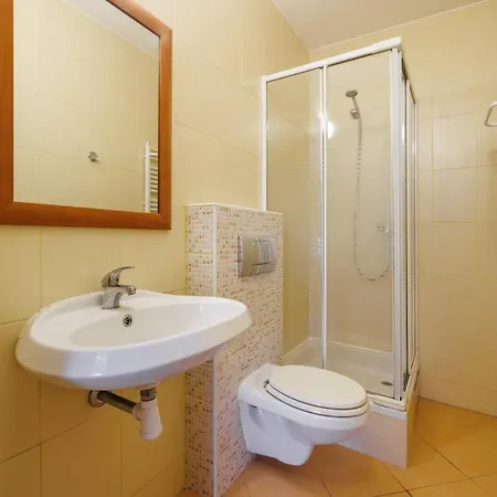 Проживание в семье Viki Крыница-Морска