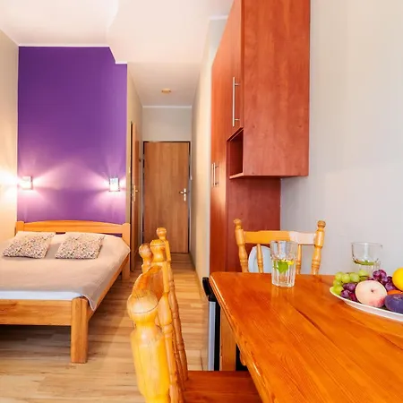 Viki Проживание в семье Крыница-Морска